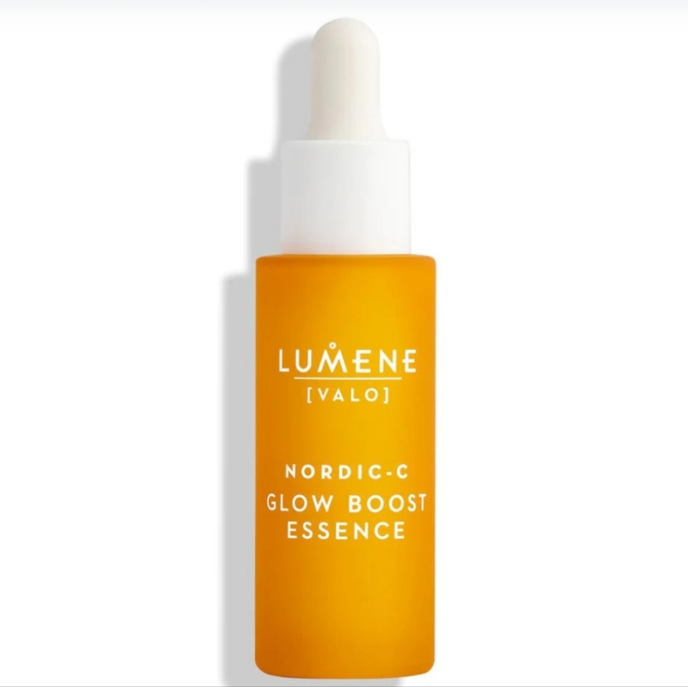 $36 MSRP LuMee Nordic-C Glow Boost Essence - NIB 1‎ fl oz